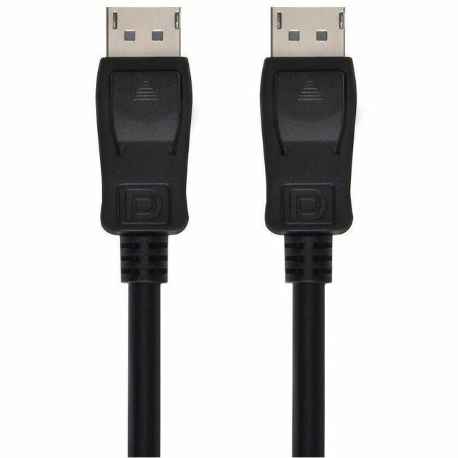 Monoprice, Inc. 42998 Monoprice 8K DisplayPort 2.0 Cable, 6ft, 5 Pack