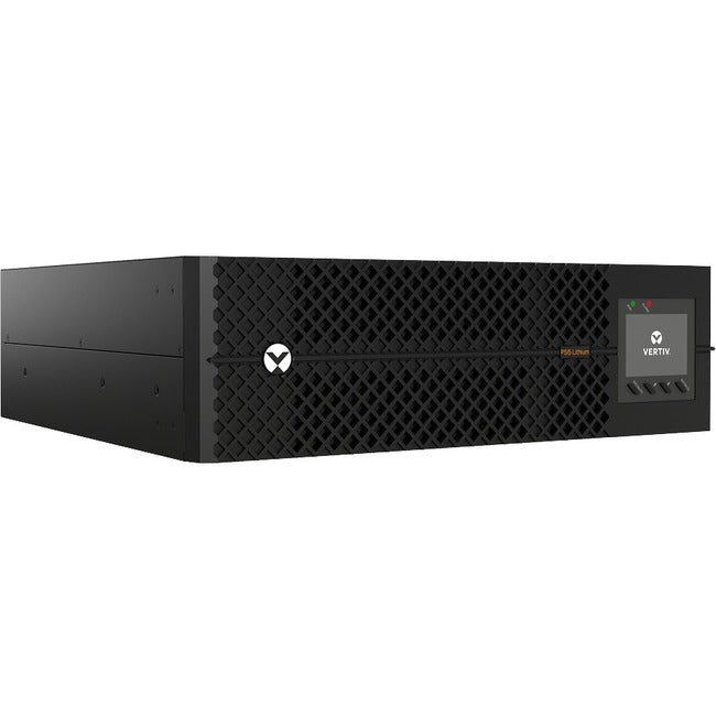Vertiv PSI5-3000SRT120LI Liebert PSI5 Lithium-Ion Short-Depth 3kVA 2700W 120V 3U Rack/Tower UPS