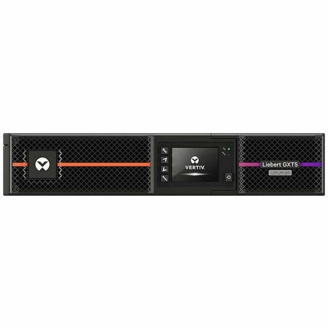 Vertiv GXT5LI-2000LVRT2UXL Liebert GXT5 Lithium-Ion Online UPS 2000VA/1800W 120V Tower/Rack UPS