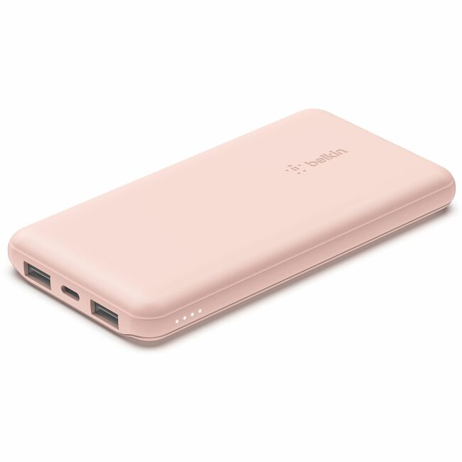 Belkin International INC BPB011BTRG Belkin BoostCharge Power Bank 10K