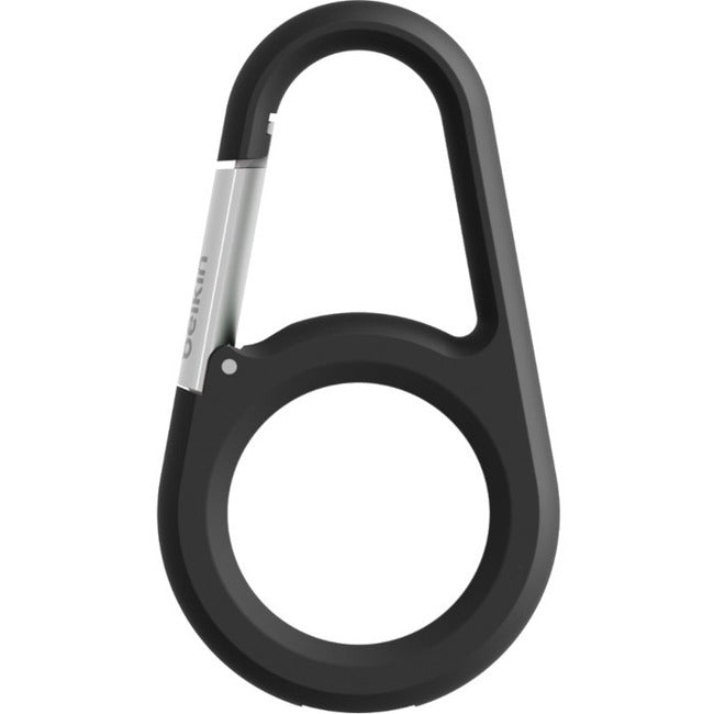 Belkin International INC MSC008BTBK Belkin Secure Holder with Carabiner for AirTag