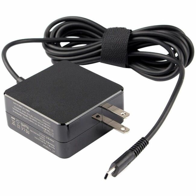 Axiom USBCAC65W-AX Power Adapter