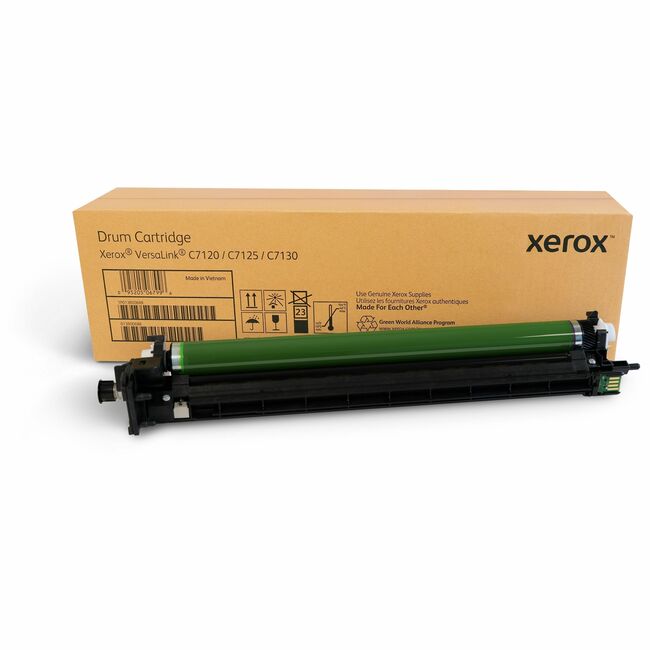 Xerox 013R00688 VersaLink C7100 Drum Cartridge (k 109,000 Pages, Cmy 87,000 Pages)