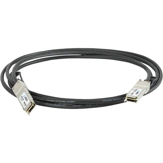 Axiom SP-CABLE-FS-Q285-AX Twinaxial Network Cable