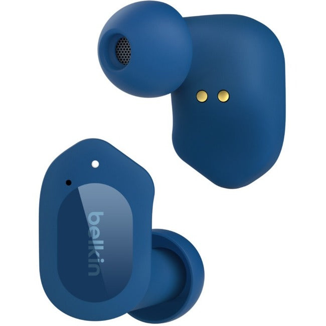 Belkin International INC AUC005BTBL Belkin SOUNDFORM Play True Wireless Earbuds