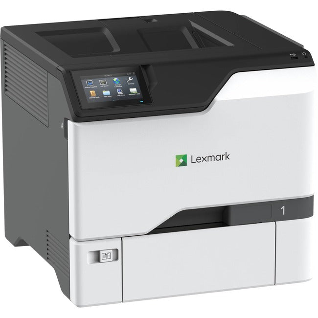 Lexmark 47C9000 CS730de Desktop Wired Laser Printer - Color