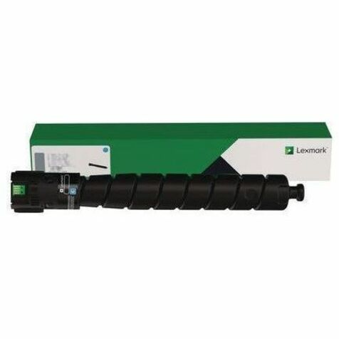 Lexmark 83D0HC0 Unison Original Laser Toner Cartridge - Cyan - 1 Each