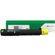 Lexmark 85D00C0 Unison Original Laser Toner Cartridge - Cyan Pack