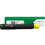 Lexmark 85D00M0 Unison Original Laser Toner Cartridge - Magenta Pack