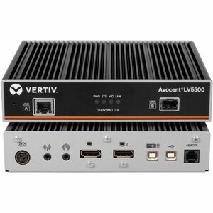 Vertiv LV5500T-400 Avocent LV5500 High-Performance KVM Extender | Transmitter