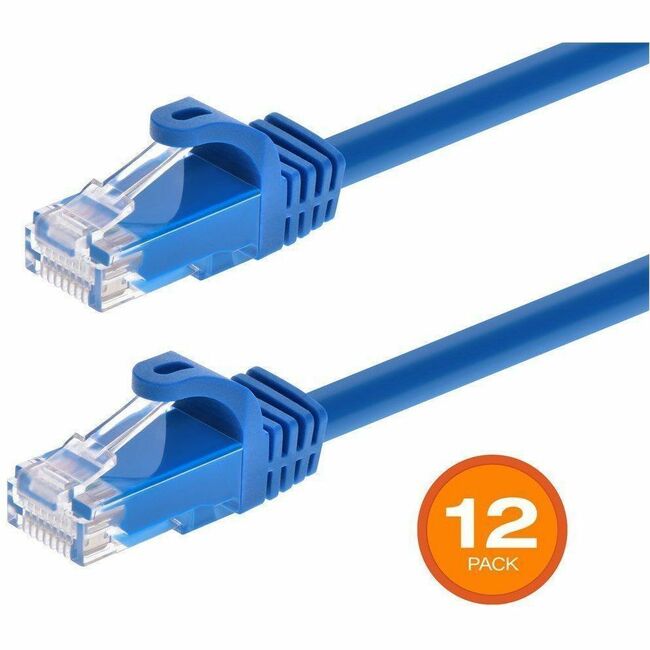Monoprice, Inc. 41819 Monoprice Patch UTP Category 6 Network Cable