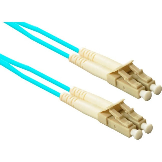 Enet Solutions, Inc. LC2-10G-14M-ENC ENET Fiber Optic Duplex Network Cable
