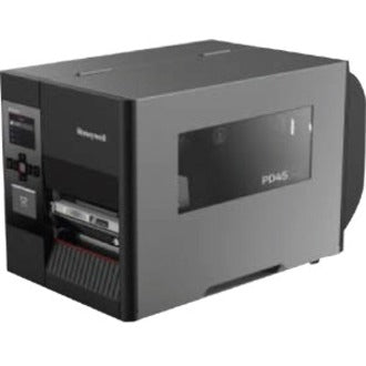 Strategic Sourcing-honeywell PD4500B0030000300 Honeywell PD45 Industrial, Retail, Healthcare, Manufacturing, Transportation & Logistic Thermal Transfer Printer - Monochrome - Label Print - Fast Ethernet - USB - USB Host - Serial