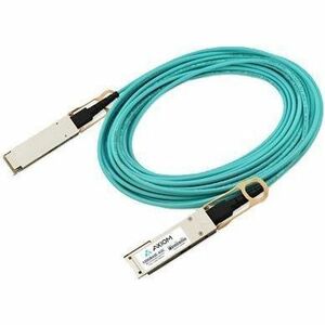 Axiom MFS1S00-V007E-AX 200GBASE-AOC QSFP56 Active Optical Cable 7m for Mellanox