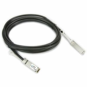 Axiom AA1404030-E6-AX 40GBASE-CR4 QSFP+ Passive DAC Cable Avaya Compatible 2m
