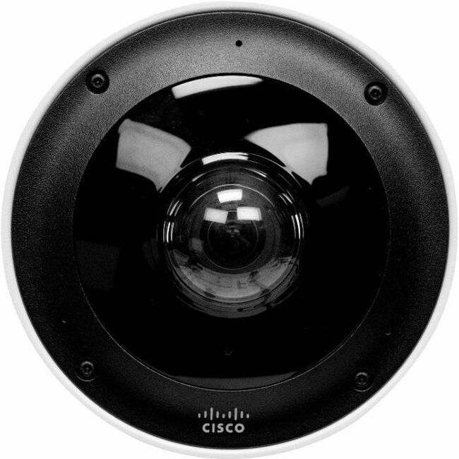 Cisco Systems MV93-HW Cisco Meraki MV93-HW 12.4 Megapixel Outdoor Network Camera - Color - Fisheye