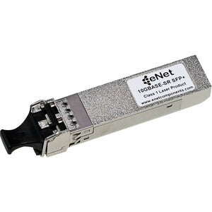 Enet Solutions, Inc. DS-SFP-FC8G-SW-ENC Cisco Compatible DS-SFP-FC8G-SW TAA Compliant Functionally Identical Fibre Channel SFP 850nm 500m DOM Duplex Multimode LC Connector