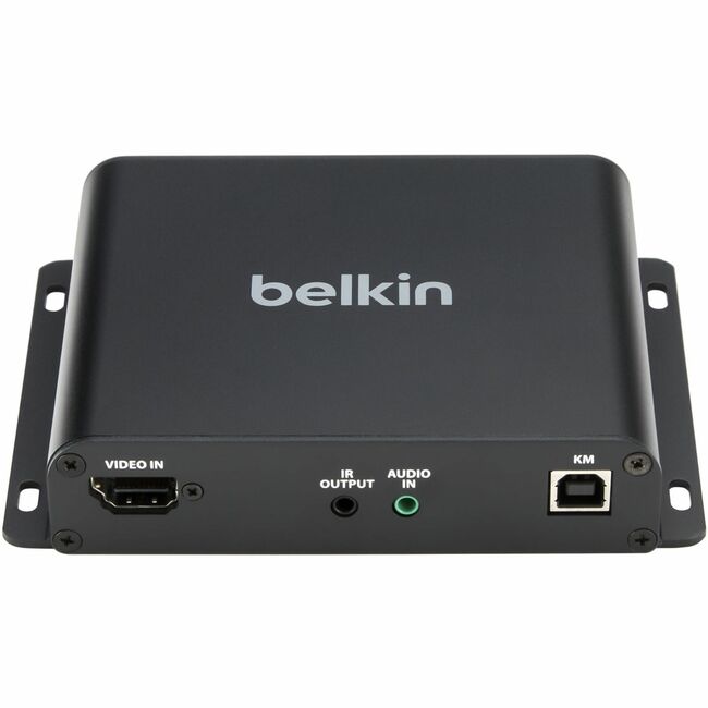 Belkin International INC F1DN-KVM-EXTC6 Belkin Extender Transmitter Copper CAT6 - Universal Video