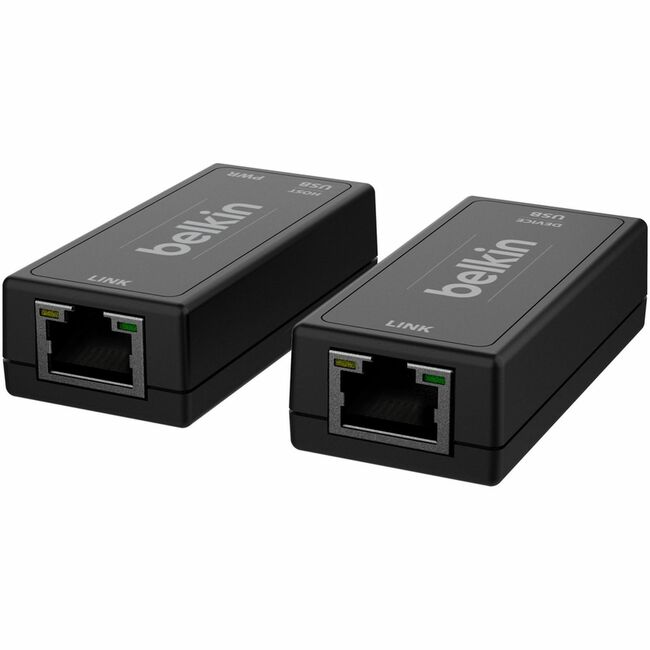 Belkin International INC F1DN-USB-XTRC Belkin Extender Copper CAT6 USB Transmitter and Receiver