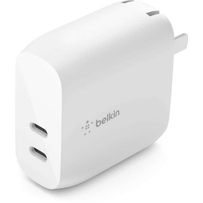 Belkin International INC BBC009-WH-2PK Belkin AC Adapter