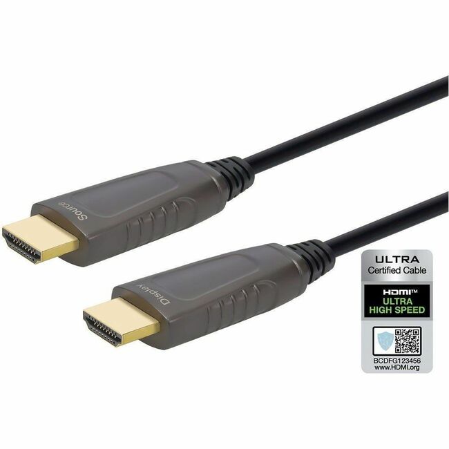 Monoprice, Inc. 43327 Monoprice HDMI Data Transfer Cable
