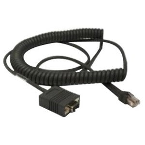 Strategic Sourcing-honeywell CBL-020-300-C00 Honeywell CBL-020-300-C00 Coiled Serial Interface Cable