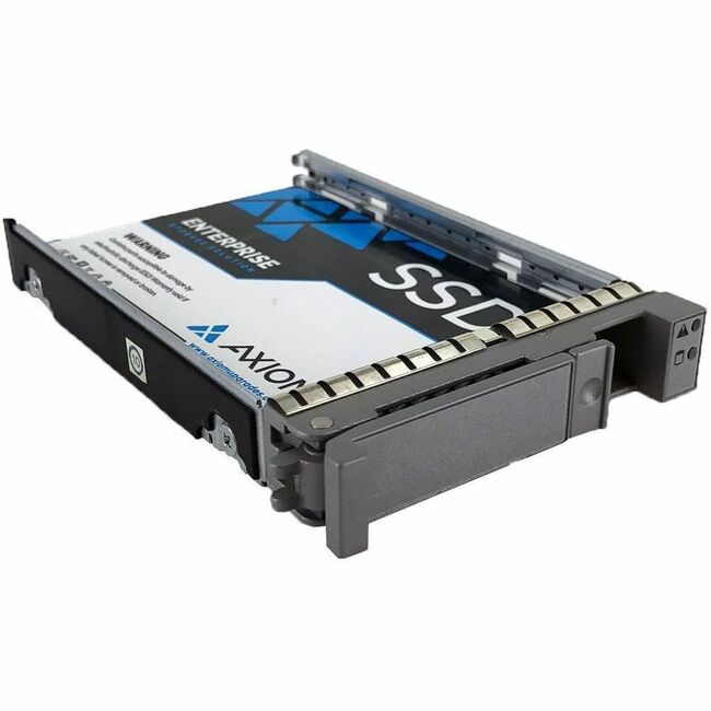 Axiom SSDEV20CI7T6-AX EV200 7.68 TB Solid State Drive - 2.5" Internal - SATA - Read Intensive/Mixed Use