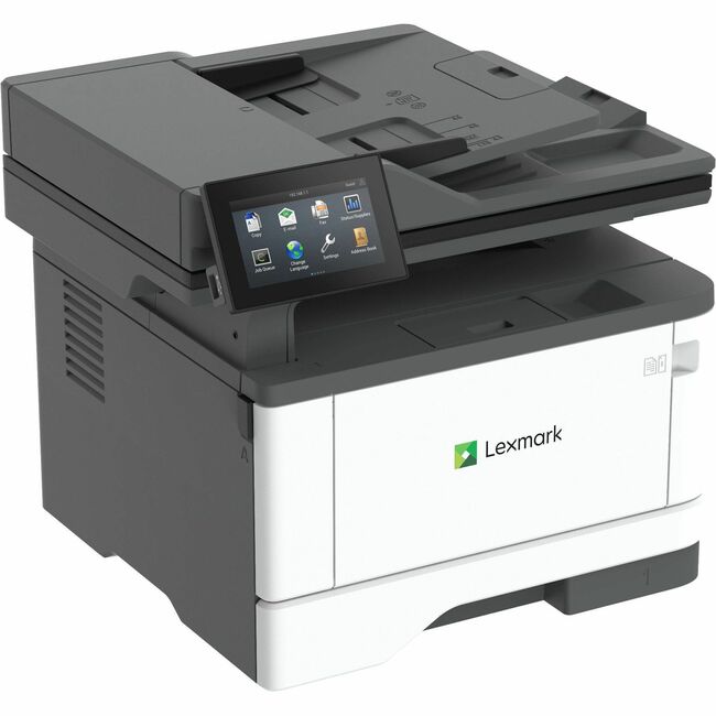 Lexmark 29S8100 MX432adwe Laser Multifunction Printer - Monochrome - TAA Compliant