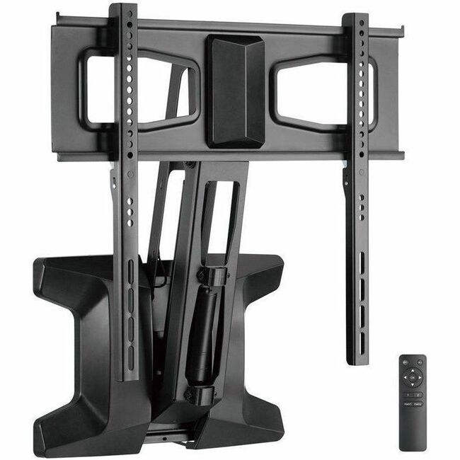 Monoprice, Inc. 44168 Monoprice Wall Mount for TV, Flat Panel Display, Curved Screen Display - Black