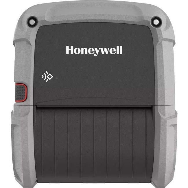 Strategic Sourcing-honeywell RP4F00N0D12 Honeywell RP4f Mobile Direct Thermal Printer - Monochrome - Portable - Label Print - Bluetooth - Wireless LAN - Near Field Communication (NFC) - US
