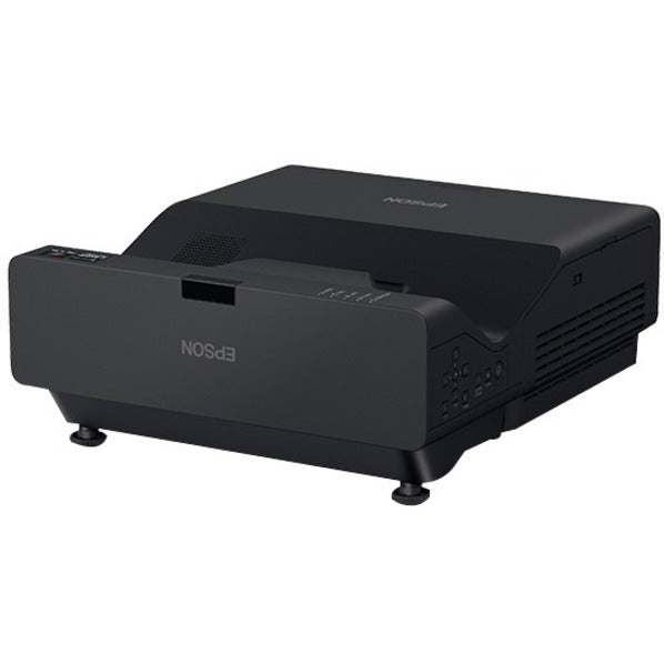 Epson V11HA83120 PowerLite 775F Ultra Short Throw 3LCD Projector - 16:9 - Black