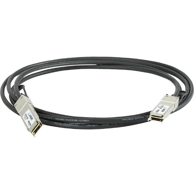 Axiom Q28P-100G-C2M-AX Twinaxial Network Cable