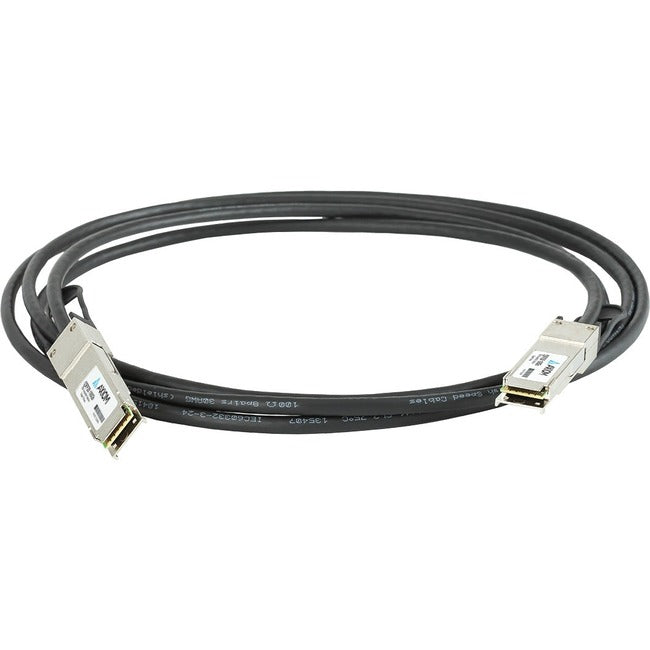 Axiom Q28P-100G-C3M-AX Twinaxial Network Cable
