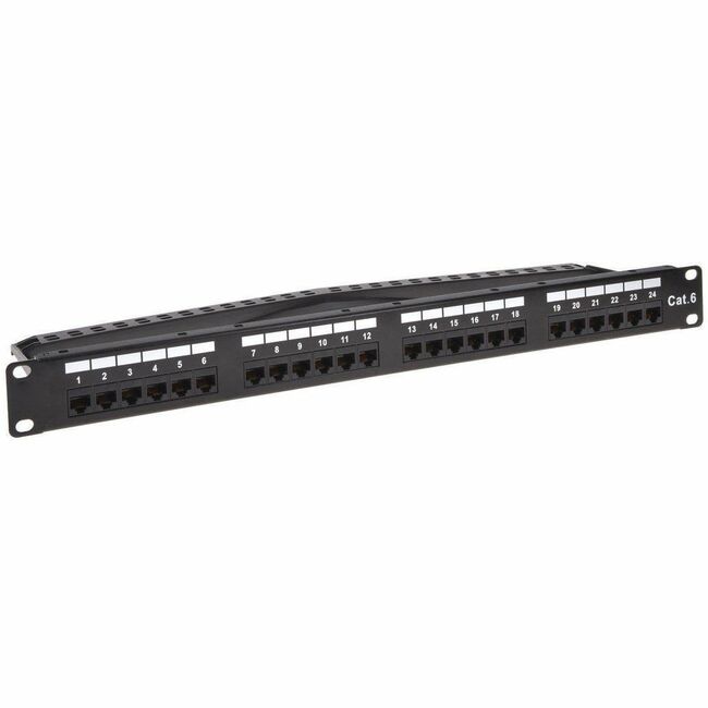 Monoprice, Inc. 43540 Monoprice Network Patch Panel