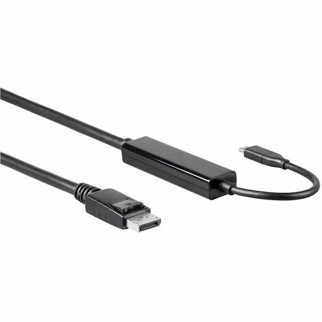 Monoprice, Inc. 24444 Monoprice DisplayPort/USB-C Data Transfer Cable