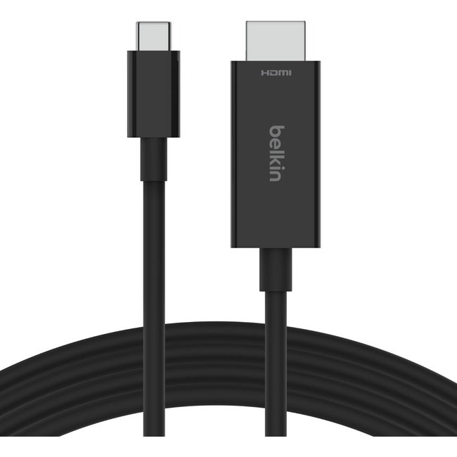 Belkin International INC AVC012BT2MBK Belkin USB-C to HDMI Cable