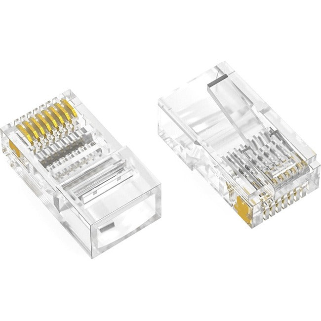 Axiom RJ45C6UF100-AX Network Connector