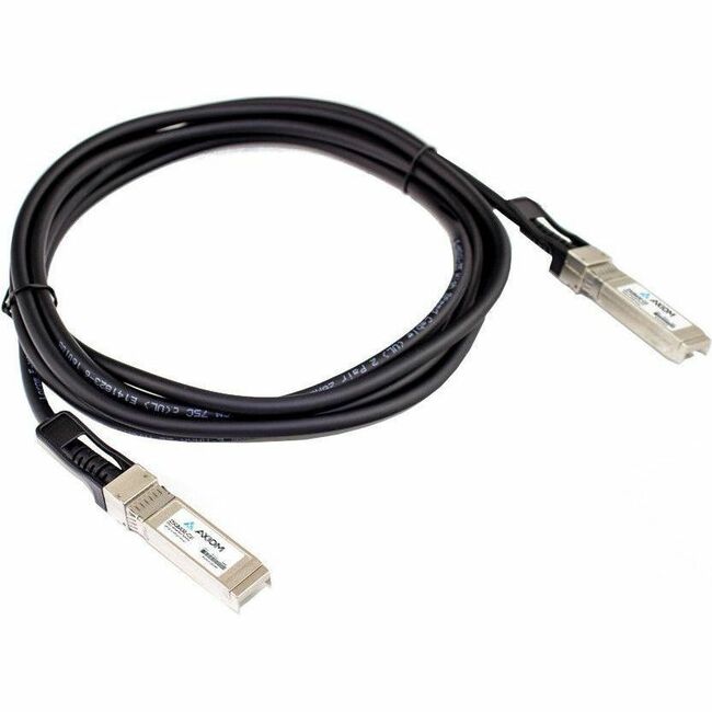 Axiom R4G18A-AX 25GBASE-CU SFP28 Passive DAC Twinax Cable HP Compatible 0.5m