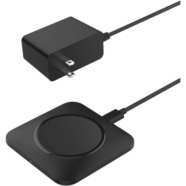 Belkin International INC WIA007TTBK Belkin Easyalign Induction Charger