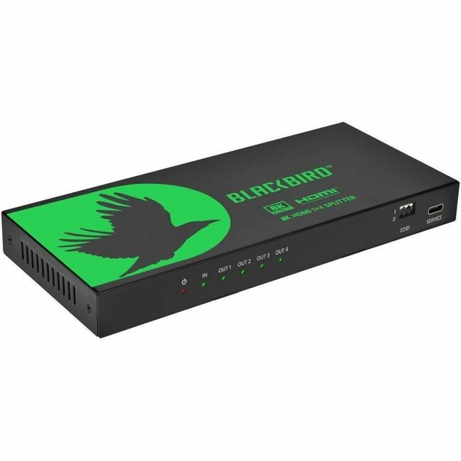 Monoprice, Inc. 44437 Monoprice Blackbird HDMI Splitter