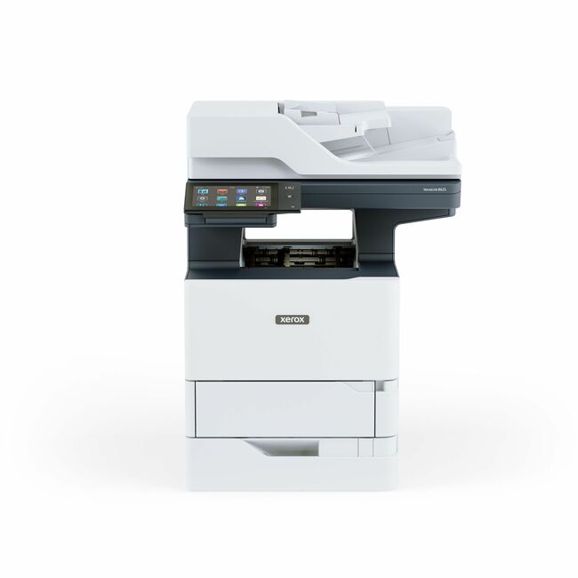 Xerox B625/YDN VersaLink B625 Multifunction Printer, Up To 65ppm, Duplex, With Copy, Print, Scan, Fax, TAA Compliant