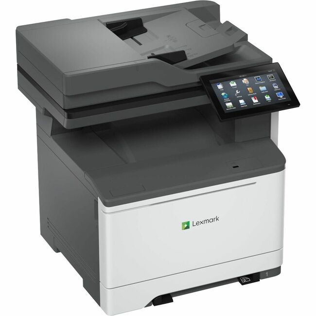 Lexmark 50M7080 CX635adwe Wired & Wireless Laser Multifunction Printer - Color