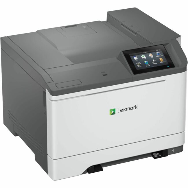 Lexmark 50M0060 CS632dwe Desktop Wired Laser Printer - Color