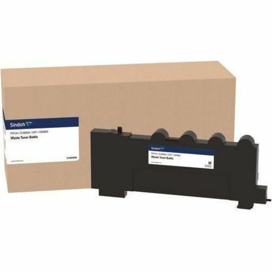 Lexmark 75M0W00 CS531, 632, 639, CX532, 635, C2335, XC2335 30K Waste Toner Bottle