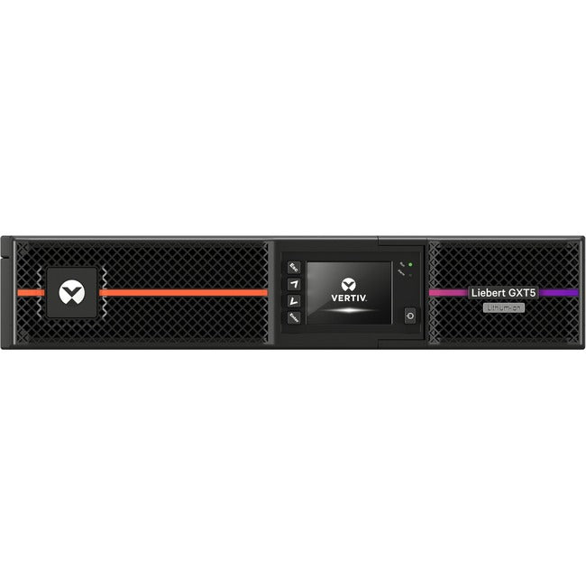 Vertiv GXT5LI-2000LVRT2UXLN Liebert GXT5 Lithium-Ion N Online UPS 2000VA/1800W 120V Tower/Rack UPS