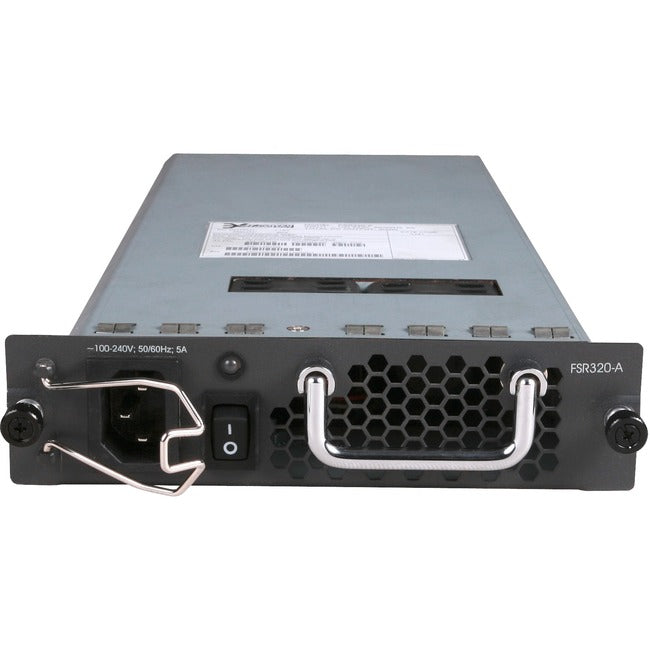 Hewlett Packard Enterprise JD226A#ABA HPE AC Power Supply