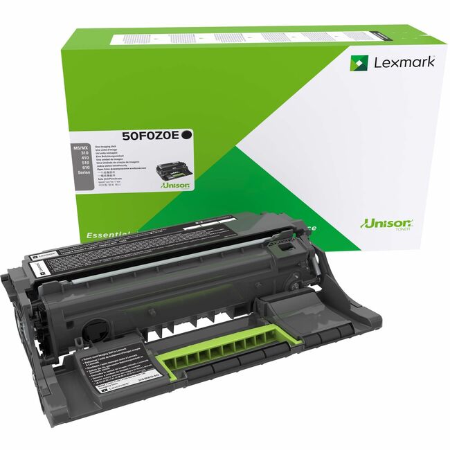 Lexmark 50F0Z0E MS/MX31x, 41x, 51x, 61x Corporate 60K Imaging Unit