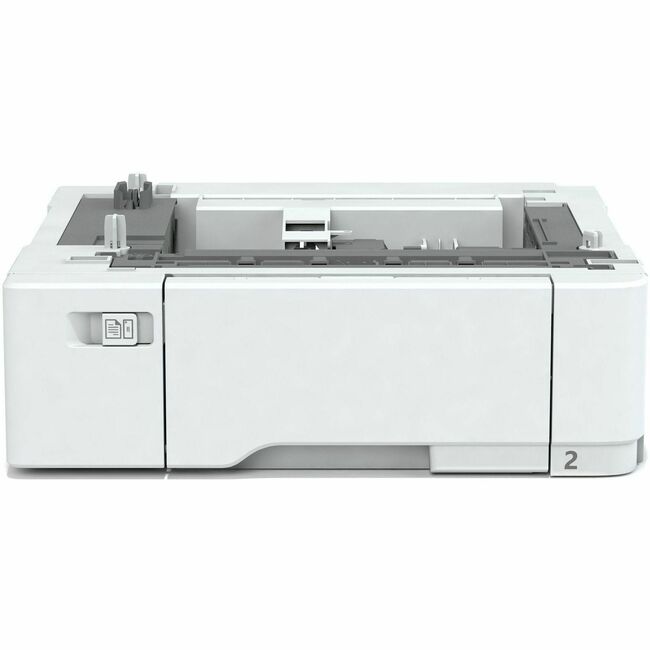 Xerox 097N02468 Optional Tray 2: 550-Sheet Paper Tray With Integrated 100-Sheet Bypass Tray Must Be First Extra Tray Ordered
