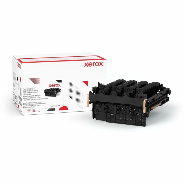 Xerox 013R00701 C320/C325 And Xerox C410/C415 Color Imaging Unit (long-Life Item, Typically Not Required)