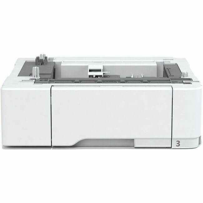 Xerox 097N02465 Optional Tray 3: 550-Sheet Paper Tray, 097N02468 Must Be Installed First
